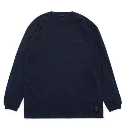 【FOURTHIRTY】NF "THE TRAVELING BIRD" L/S TEE