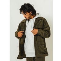 【BIG MIKE】Nylon Rip Fatigue Jacket - 102516700