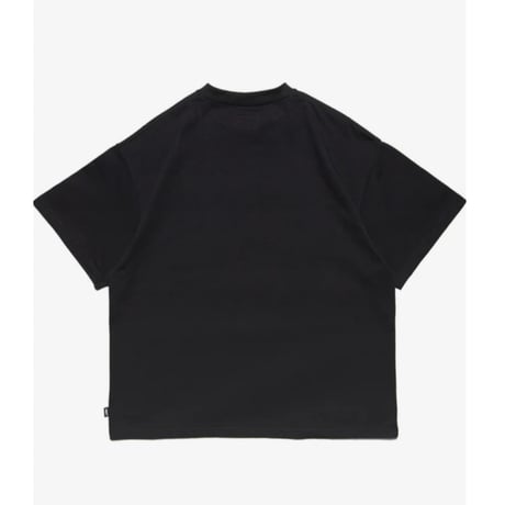 【HAIGHT】RAIDBACK ARCH LOGO Tee ft.CASPER