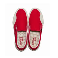 【oddCIRKUS】oddCIRKUS / SEESAW SLIPON PRO [RED]