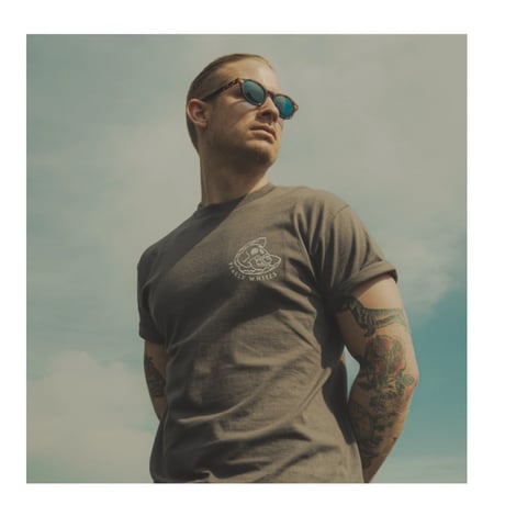 【SOSSNA&CO】PEARLY WHITES Tee