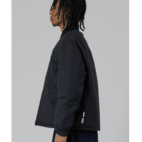 【UNFRM】COTTON-POLYESTER REVERSIBLE FLIGHT JACKET