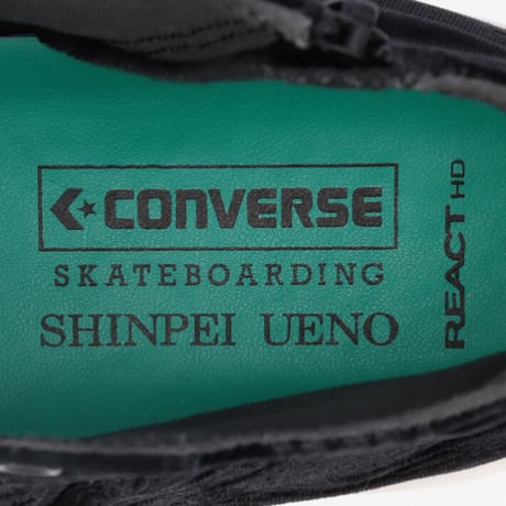 【CONVERSE SKATEBOADING】BREAKSTAR SK SHINPEI UENO HI +
