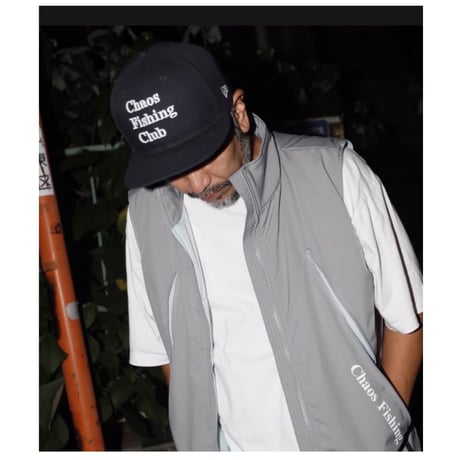 【CHAOS FISHING CLUB】Logo Cap