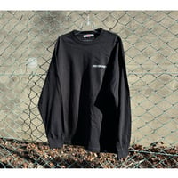 【SKREWZONE】OLD LOGO LONG TEE