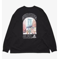 【HAIGHT】MUNCHIES.C LS Tee ft. J's Vendor