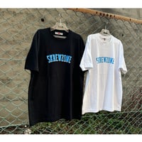 【SKREWZONE】COLLEGE TEE