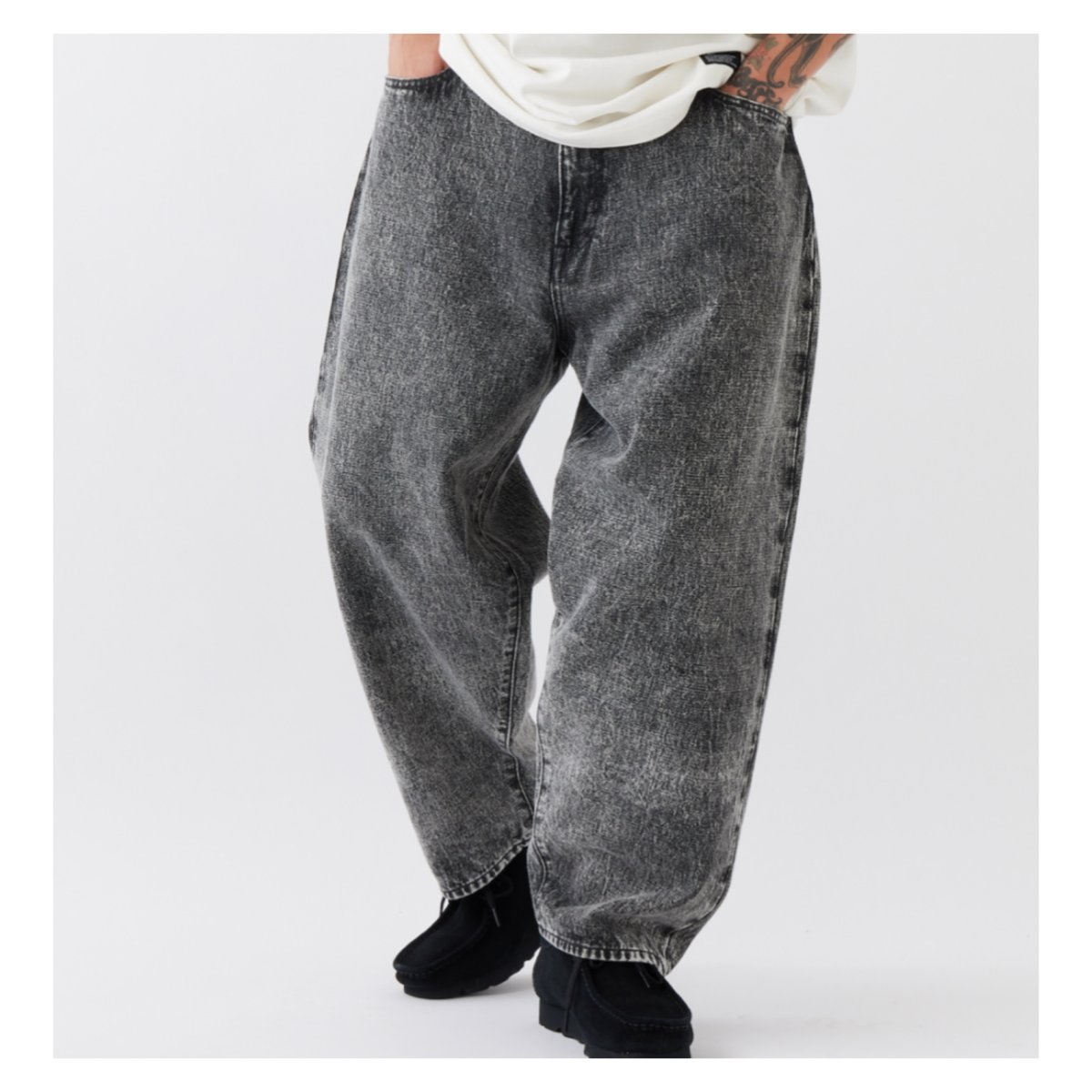 パンツ F.A.T. : BLUDOZER ACID fit=scale-down,w=1200