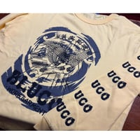 LIBE BRAND UNIVS× FESN コラボ Tシャツ L FESN EMBLEM TEE - FESN / LIBE BRAND UNIVS.