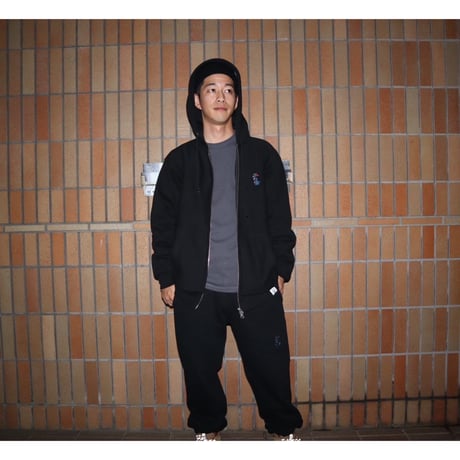 【SKREWZONE】×5el SWEAT PANTS