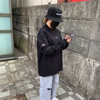 【SKREWZONE】OLD LOGO BUCKET HAT