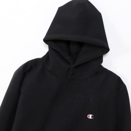 【CHAMPION】リバースウィーブ(R) フーデッドスウェットシャツ