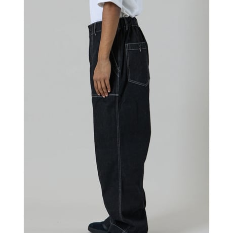 【UNFRM】10oz BAKER DENIM PANTS