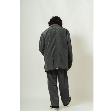 【BIG MIKE】Nylon Rip Fatigue Jacket - 102516700