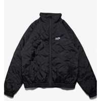 【HAIGHT】QUILTING TRACK JACKET