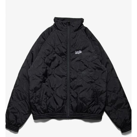【HAIGHT】QUILTING TRACK JACKET