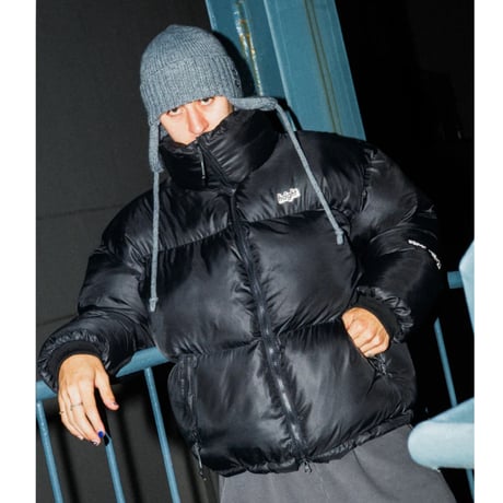 【HAIGHT】STAND COLLAR PADDED JACKET