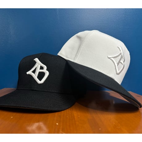 【SKREWZONE】× 【LIBE BRAND UNIVS.】LB OTTO OG LOGO CAP【SKREWZONE LIMITED