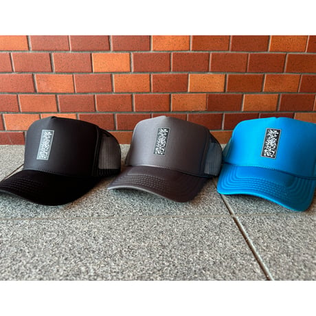 【SKREWZONE】推進機空間　MESH CAP