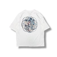 【麻中之蓬】【印-流レ-】T-Shirts