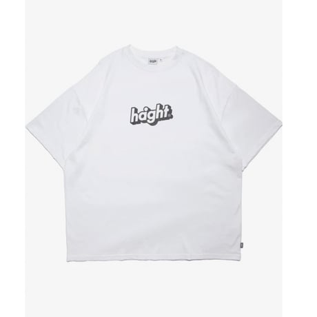 【HAIGHT】CORE LOGO Tee