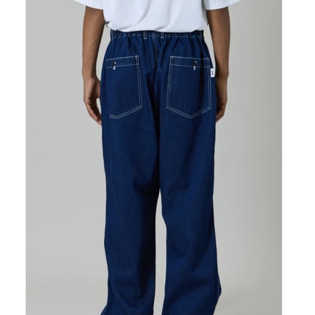 【UNFRM】10oz BAKER DENIM PANTS