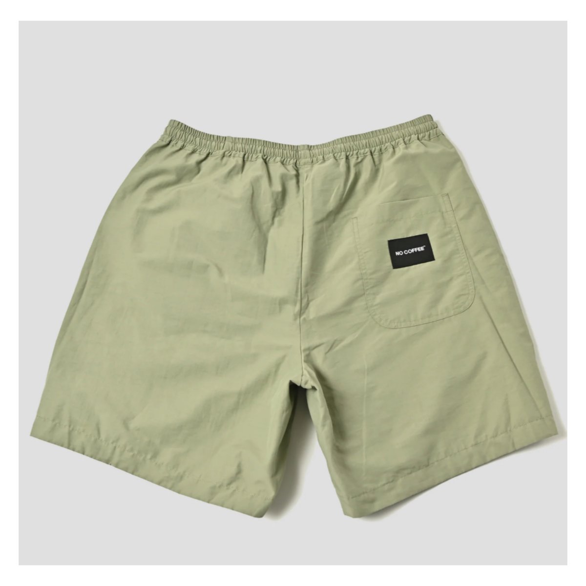 NC by NO COFFEE】リバーシブルショーツ KHAKI×GREEN | SKREW NC by NO COFFEE】リバーシブルショーツ KHAKI×GREEN | SKREW