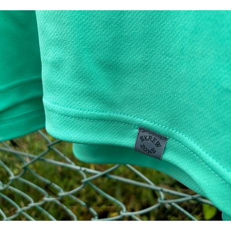 【SKREWZONE】BRAND. LOGO DRY LONG TEE