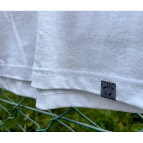 【SKREWZONE】MINI DEPT TEE