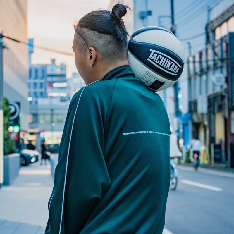 SKREWZONE】TRACK JACKET | SKREWZONE （スクリューゾーン）