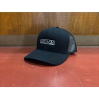 【SKREWZONE】GRAFFITI LOGO MESH CAP