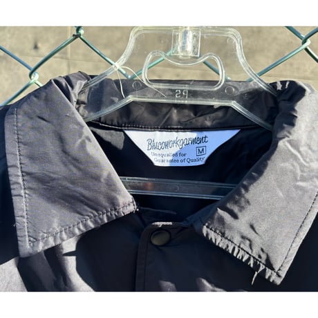 【SKREWZONE】×BLUCO COACH JACKET