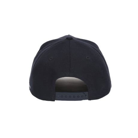【MOVING SATURDAY】MS FLOWER SNAPBACK NAVY