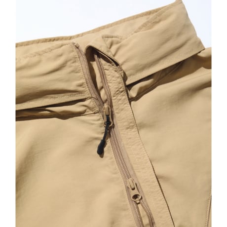 【WILD  THINGS】サプレックス ウインド シャツ│SUPPLEX WIND SHIRT