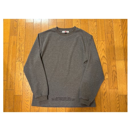 【SKREWZONE】WORLD WIDE THERMAL L/S TEE