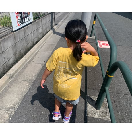 【SKREWZONE】SHOP GRAPHIC KIDS TEE