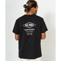 【BIG MIKE】New Basic Logo S/S Tee - 102428406