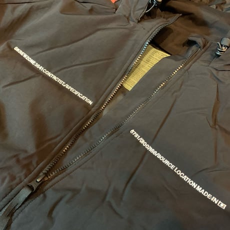 【SKREWZONE】LEVEL7 MILITARY JACKET