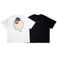【SKREWZONE】×HAIGHT CLOUDON SS Tee "SKREWZONE"