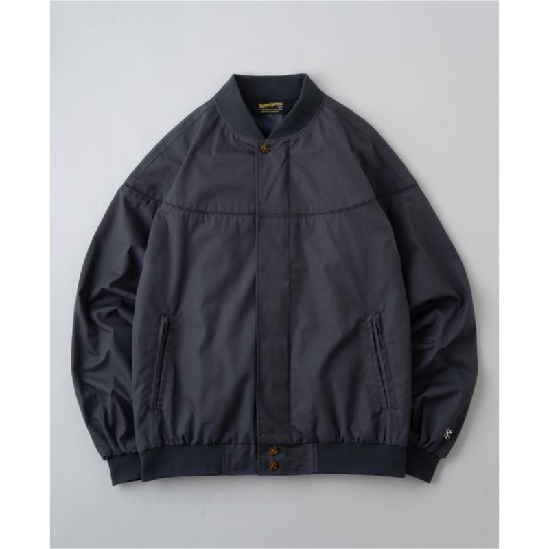 BLUCO ブルコ 1304 ダービージャケット　ブラック　Mサイズ BLUCO】DERBY JACKET 1304 | SKREWZONE （スクリューゾーン）
