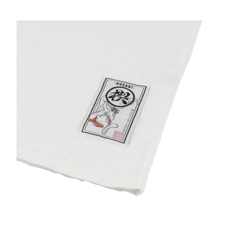 【楔　KUSABI】in/out L/Sleeve Tee
