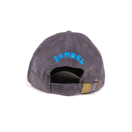 【SAMUEL】SAMUEL × MANHATTAN RECORDS CORDUROY B.B.CAP