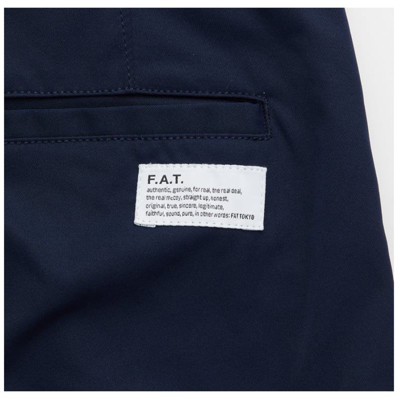 パンツ FAT polycrop POLYCROP｜FAT ONLINE SHOP | FATYO.COM