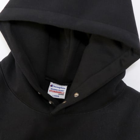 【CHAMPION】リバースウィーブ(R) フーデッドスウェットシャツ