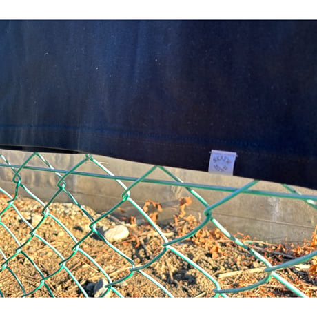 【SKREWZONE】OLD LOGO LONG TEE