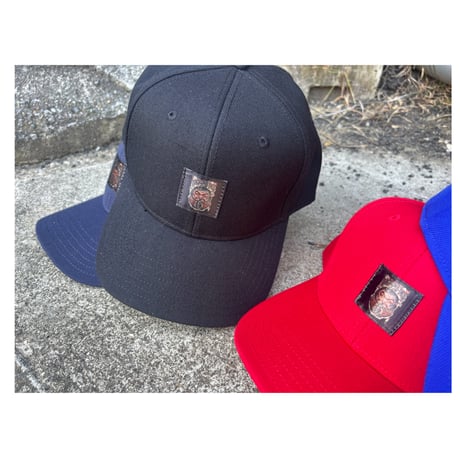 【SKREWZONE】×KOJIMAN DARUMA CAP