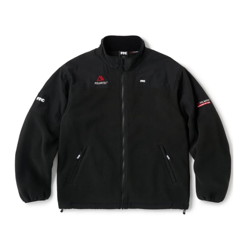 FTC】POLARTEC® FLEECE JACKET | SKREWZONE （スクリュー