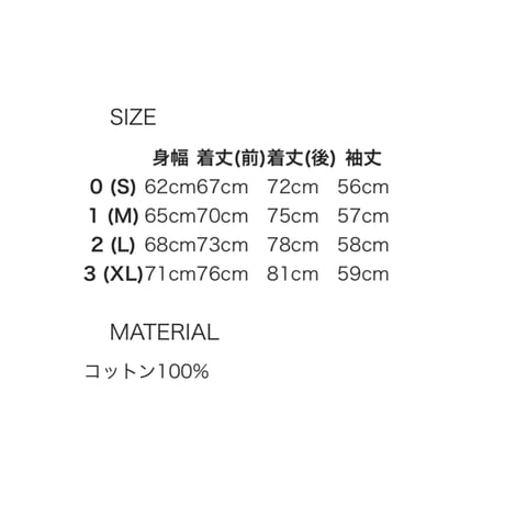 【SKREWZONE】×FOURTHIRTY  L/S OXFORD MHAK SHIRT [ロングスリーブ オックスフォード マーク シャツ]