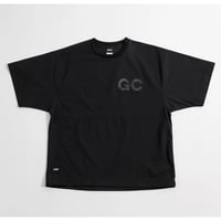 【GIMME CHOCOLATE】「GC」Tシャツ 黒