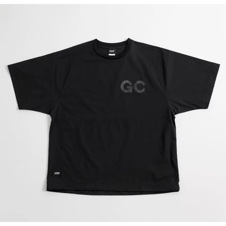 【GIMME CHOCOLATE】「GC」Tシャツ 黒